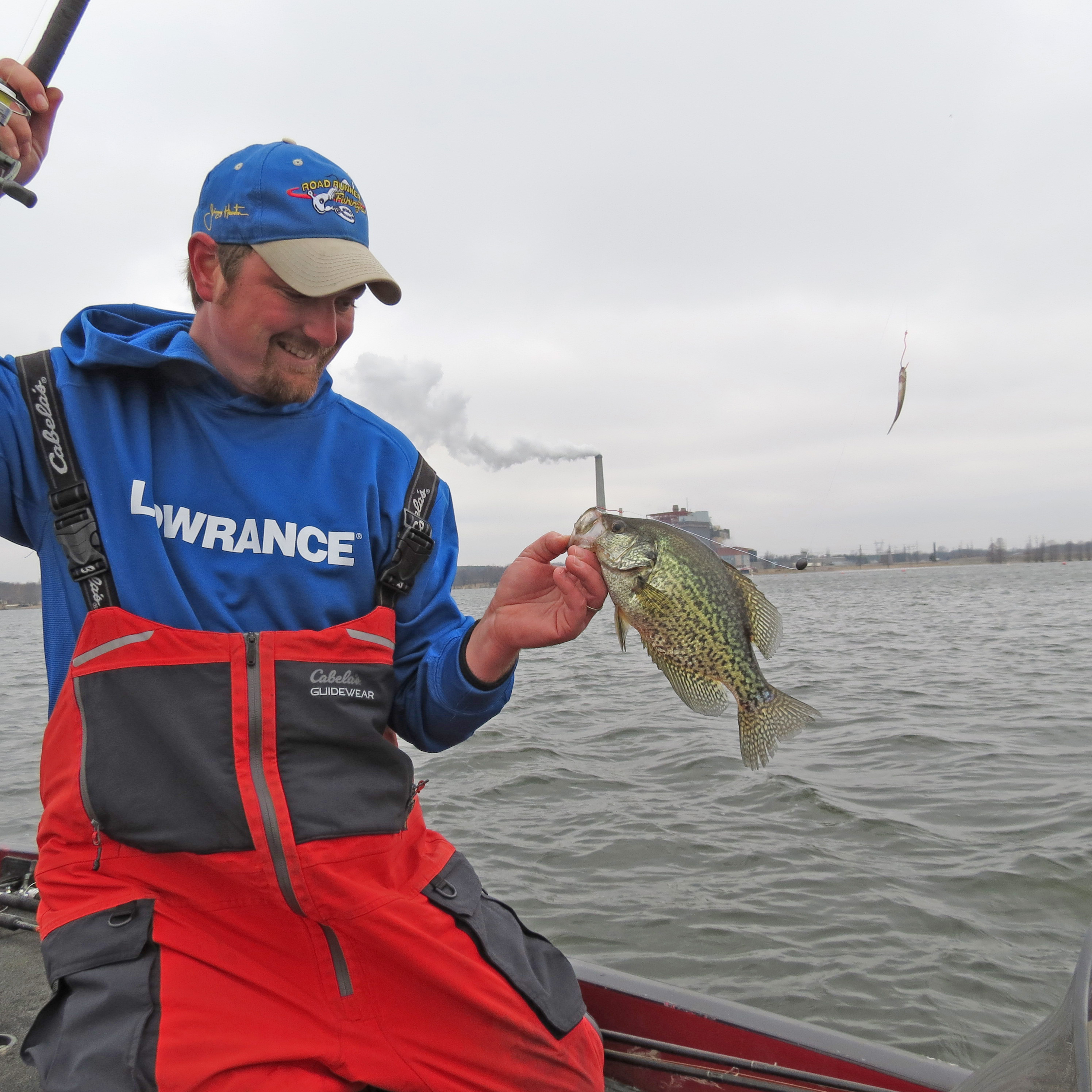 What types of events does the FLW Outdoors present?